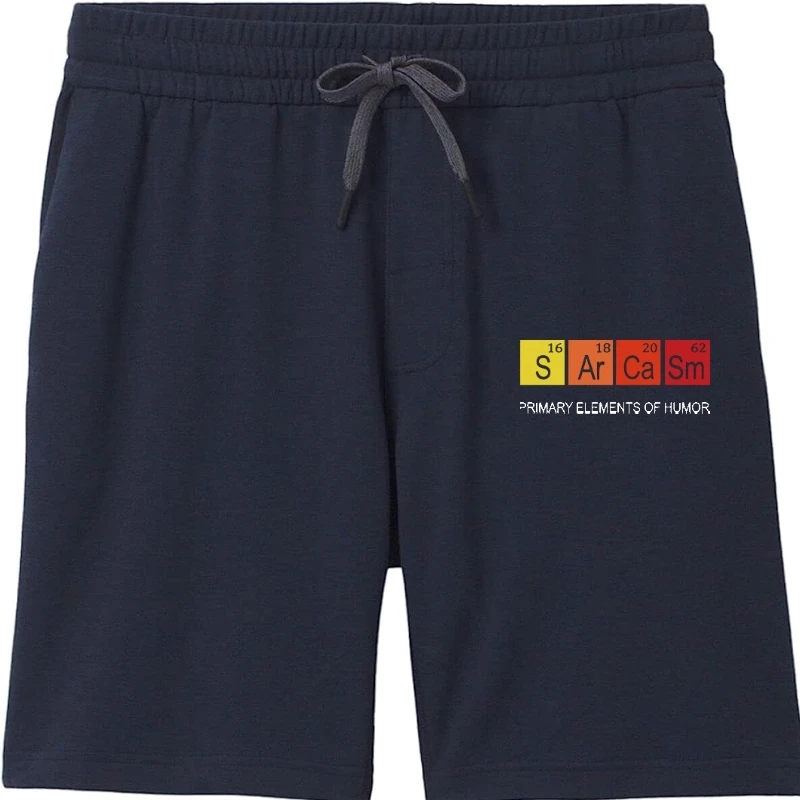 Мужские шорты периодического стола с первичными элементами юмора, S Ar Ca Sm, уличная одежда, сарказм, химия, хип-хоп шорты для мужчин
Мужские шорты периодического стола с первичными элементами юмора, S Ar Ca Sm, уличная одежда, сарказм, химия, хип-хоп шорты для мужчин