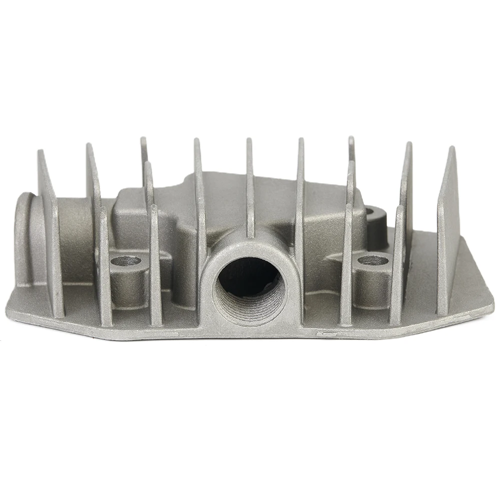 Brand New Garden Home Cylinder Head Air Compressor Parts Alternatives G1/2in Thread Grey Pneumatic Replacement
Brand New Garden Home Cylinder Head Air Compressor Parts Alternatives G1/2in Thread Grey Pneumatic Replacement