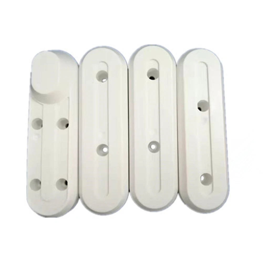 1Set Electric Scooter Wheel Cover Shell Side Wheel Cover With Reflective Stickers For E-Scooter Cycling Replace Parts
1Set Electric Scooter Wheel Cover Shell Side Wheel Cover With Reflective Stickers For E-Scooter Cycling Replace Parts