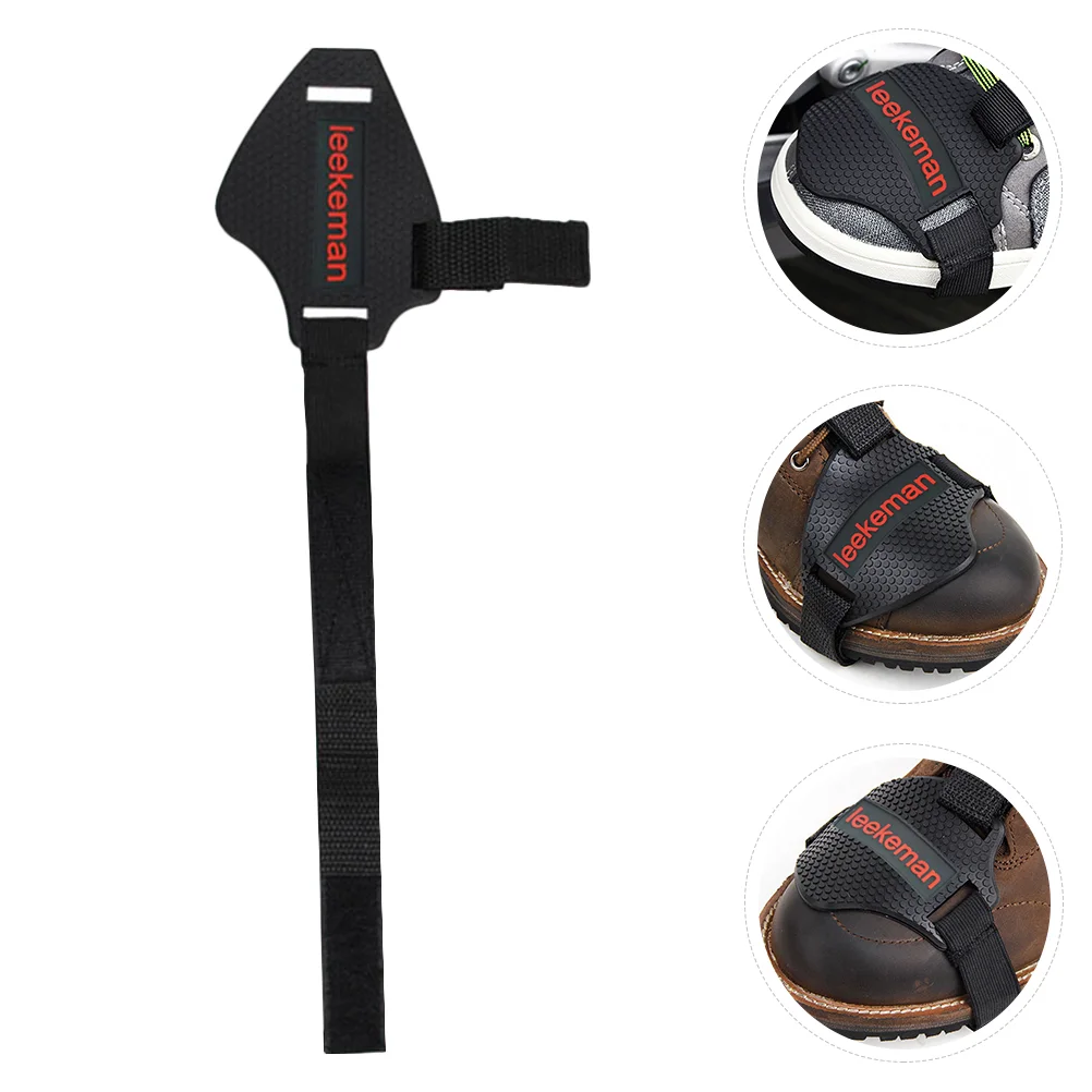 Motorcycle Gear Shift Shoe Protector Motorbike Shifter Pad Shifting Boot Insole Shoes
Motorcycle Gear Shift Shoe Protector Motorbike Shifter Pad Shifting Boot Insole Shoes