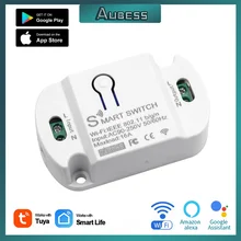 Wifi Switch Smart Module Timer Light Timeing Controller Wireless 16A Smart Home Auto Homekit With Tuya Alexa Google Home
Wifi Switch Smart Module Timer Light Timeing Controller Wireless 16A Smart Home Auto Homekit With Tuya Alexa Google Home