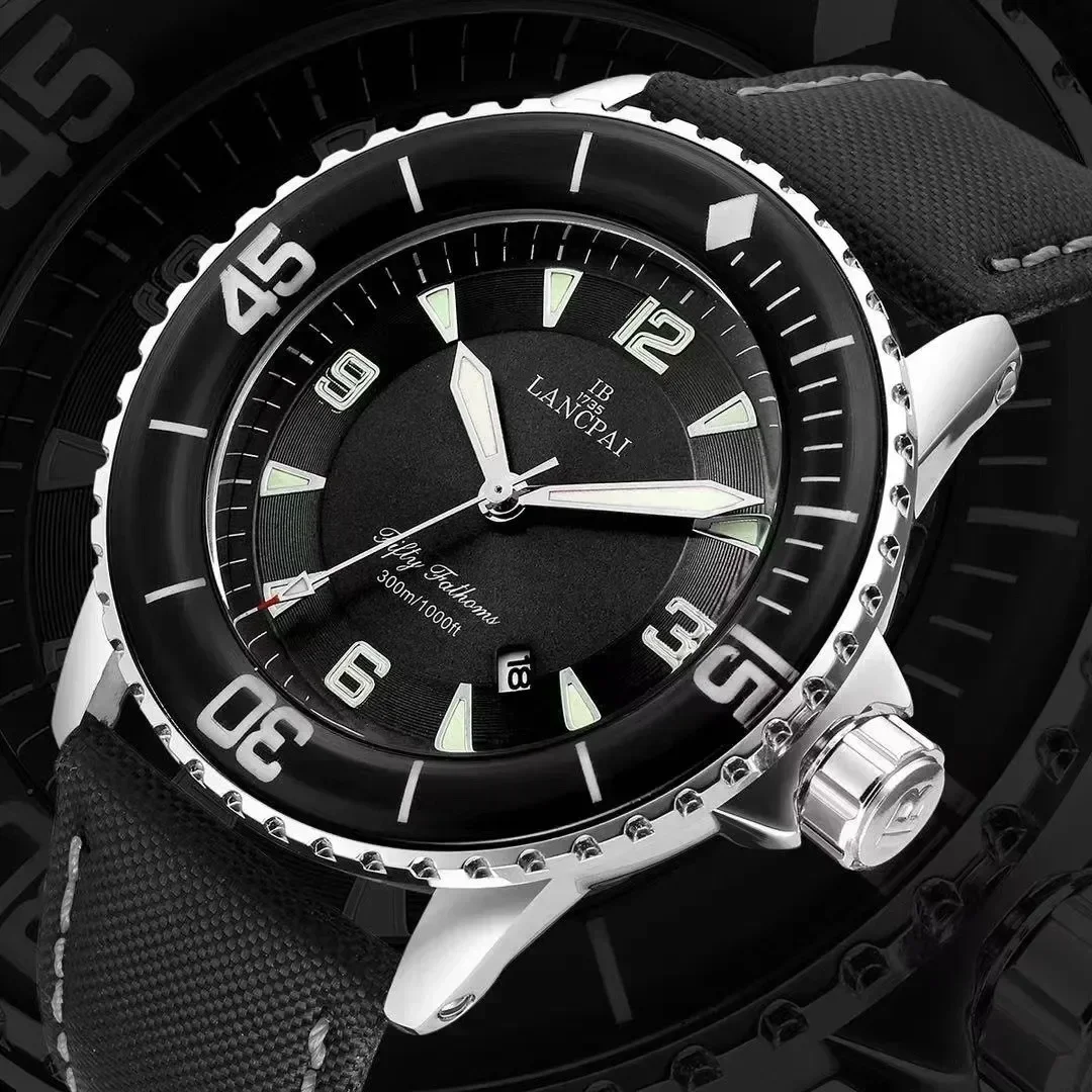 

Лучшие оригинальные Брендовые Часы AAA + для мужчин, классические многофункциональные автоматические часы с датой, роскошные высококачественные кварцевые часы