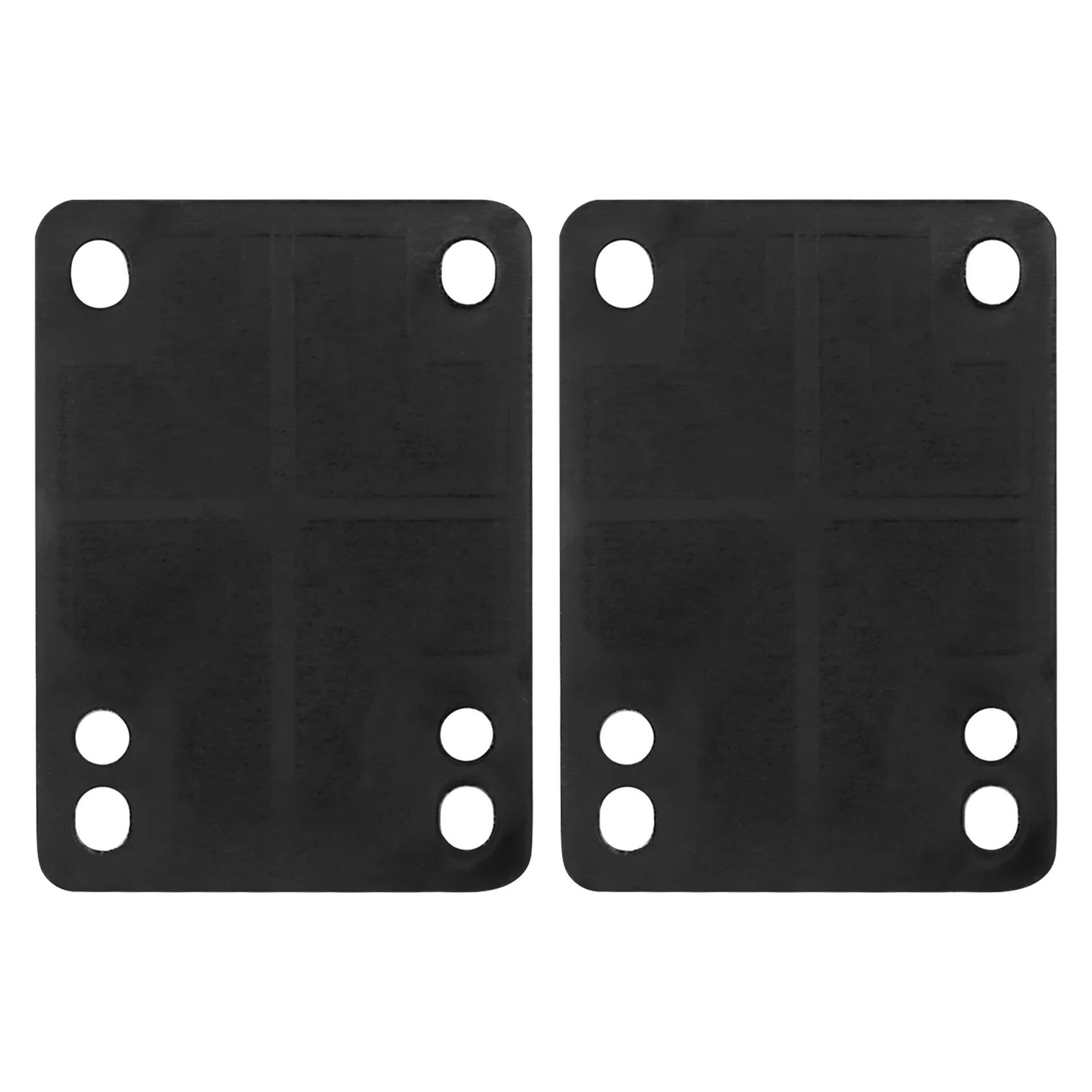 Rubber Skateboard Riser Pad 1/8 3Mm Pack Of 2
Rubber Skateboard Riser Pad 1/8 3Mm Pack Of 2