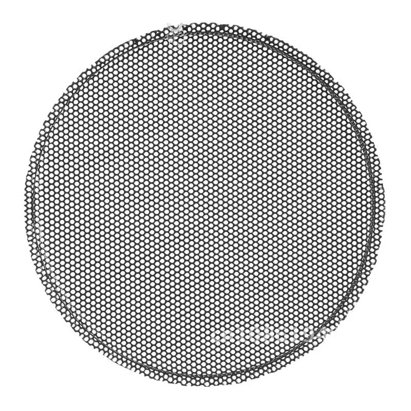 1 Mesh Net Speaker Protective Cover Round Multi-choices Pair Speaker Grill 4/ 5/ 6.5/ 8/ 10 inch Speaker Cover
1 Mesh Net Speaker Protective Cover Round Multi-choices Pair Speaker Grill 4/ 5/ 6.5/ 8/ 10 inch Speaker Cover