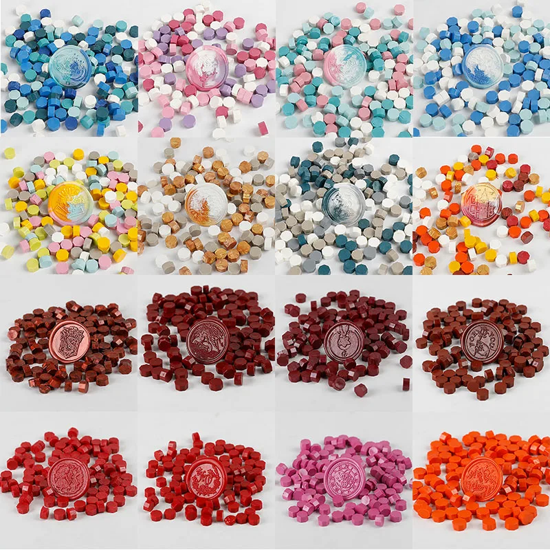 100pcs Wax Seal Vintage Wax Stamp for Wedding Wax Lacquer for Seals Lacre Stamps for Scrapbooking Wax Seal Bead Crafts Supplies
100pcs Wax Seal Vintage Wax Stamp for Wedding Wax Lacquer for Seals Lacre Stamps for Scrapbooking Wax Seal Bead Crafts Supplies
