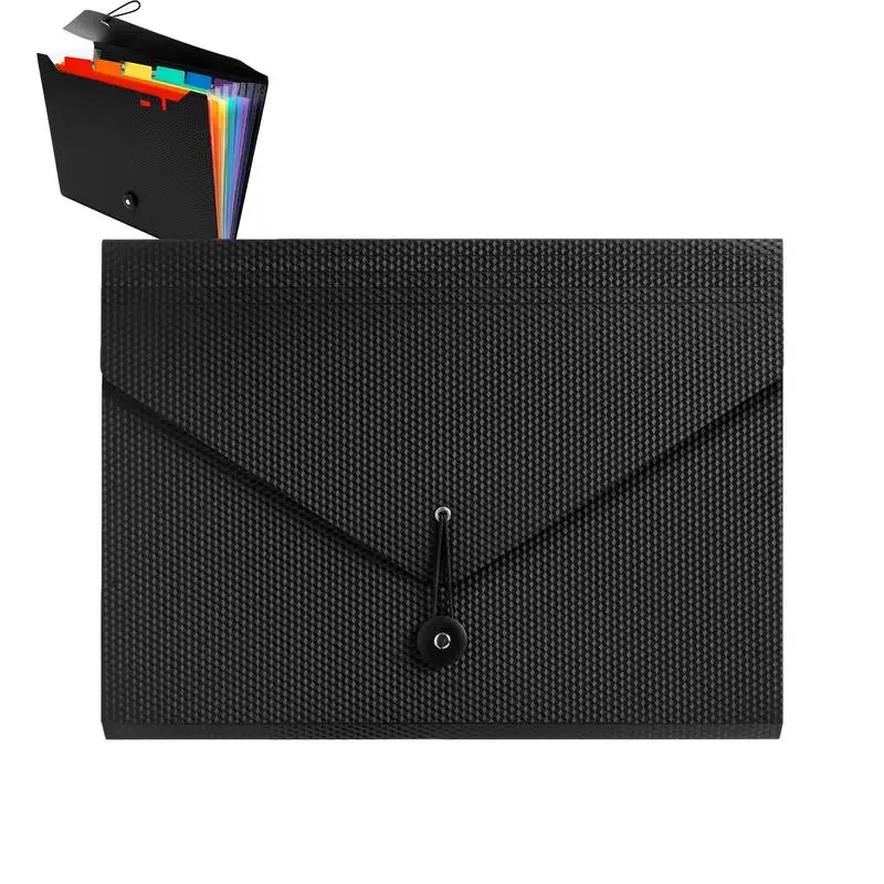 Органайзер для файлов, гармошкой, раздвижная семейная коробка для файлов, прочная ручка для бизнеса, офиса, школы, дома, цвет 
Органайзер для файлов, гармошкой, раздвижная семейная коробка для файлов, прочная ручка для бизнеса, офиса, школы, дома, цвет