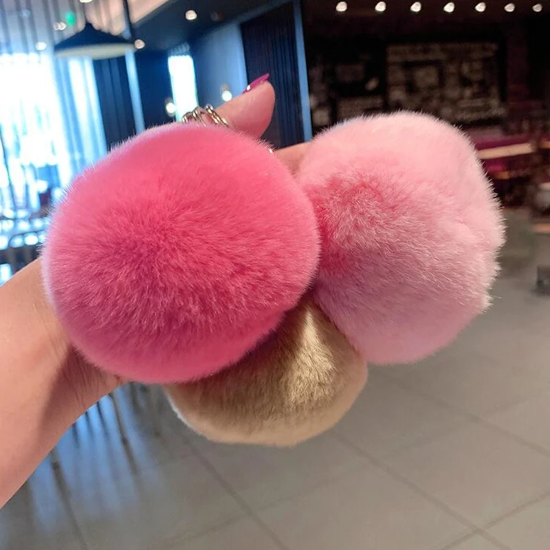 Keychain Set Include 50 Faux Fur Pom Poms Balls 50 Tassels and 50 for Key Rings Dropshipping
Keychain Set Include 50 Faux Fur Pom Poms Balls 50 Tassels and 50 for Key Rings Dropshipping