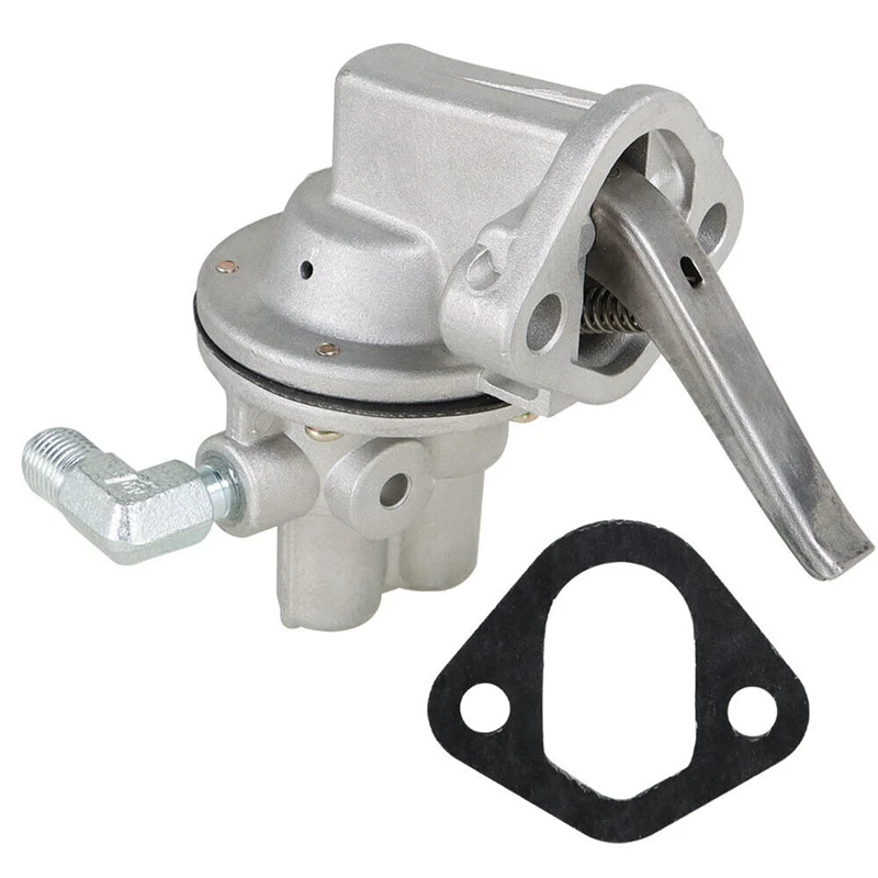 

231007800271 Fuel Pump With Gasket Replacement Accessories Fit For Toyota Forklift 4P And 5R Engine 23100-78002-71