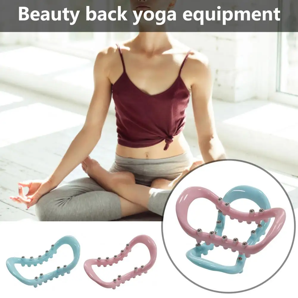 Pilates Ring Sturdy Strong Load-bearing Comfortable Curvature Yoga Training Ring Pilates Circle Fitness Supply
Pilates Ring Sturdy Strong Load-bearing Comfortable Curvature Yoga Training Ring Pilates Circle Fitness Supply