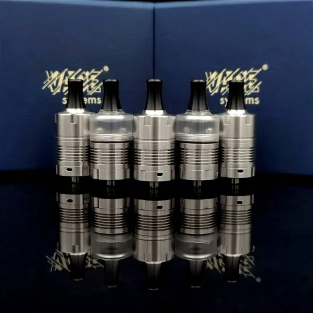 YFTK стиль Caiman V5 Mtl бак Rda Caiman V.5 RDA 22 мм 1,2 мм 1,4 мм 1,7 мм 2 мл атомайзер 316 стальной Впускной Rda Vs Caiman V.4 RDA
YFTK стиль Caiman V5 Mtl бак Rda Caiman V.5 RDA 22 мм 1,2 мм 1,4 мм 1,7 мм 2 мл атомайзер 316 стальной Впускной Rda Vs Caiman V.4 RDA