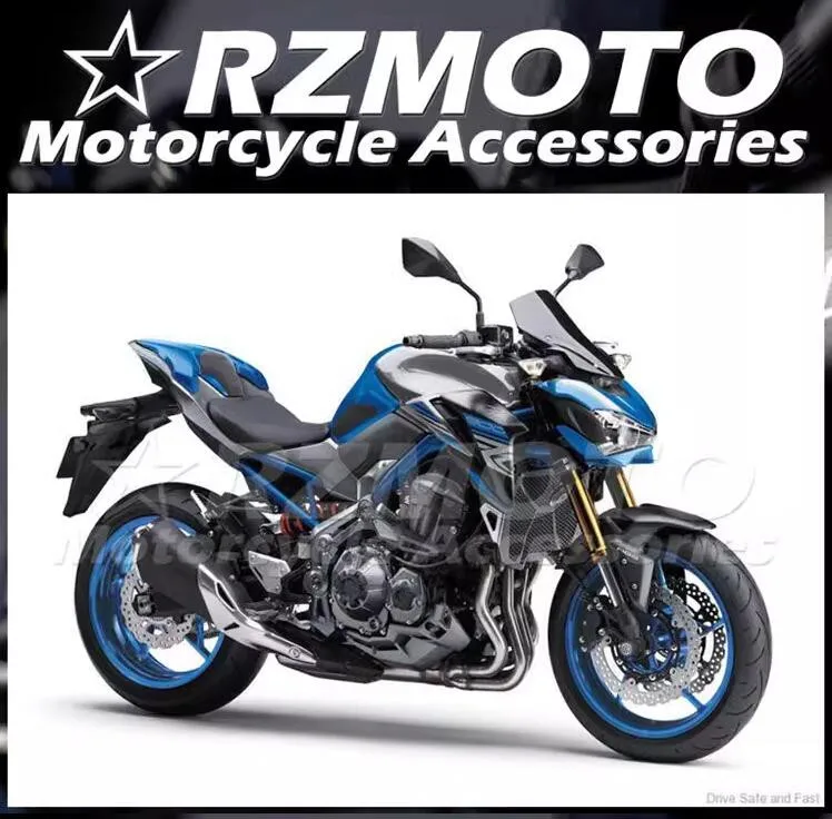 4 подарка, новый комплект обтекателей для мотоцикла из АБС, подходит для KAWASAKI Z900 2017 2018 2019 17 18 19, кузов под заказ
4 подарка, новый комплект обтекателей для мотоцикла из АБС, подходит для KAWASAKI Z900 2017 2018 2019 17 18 19, кузов под заказ
