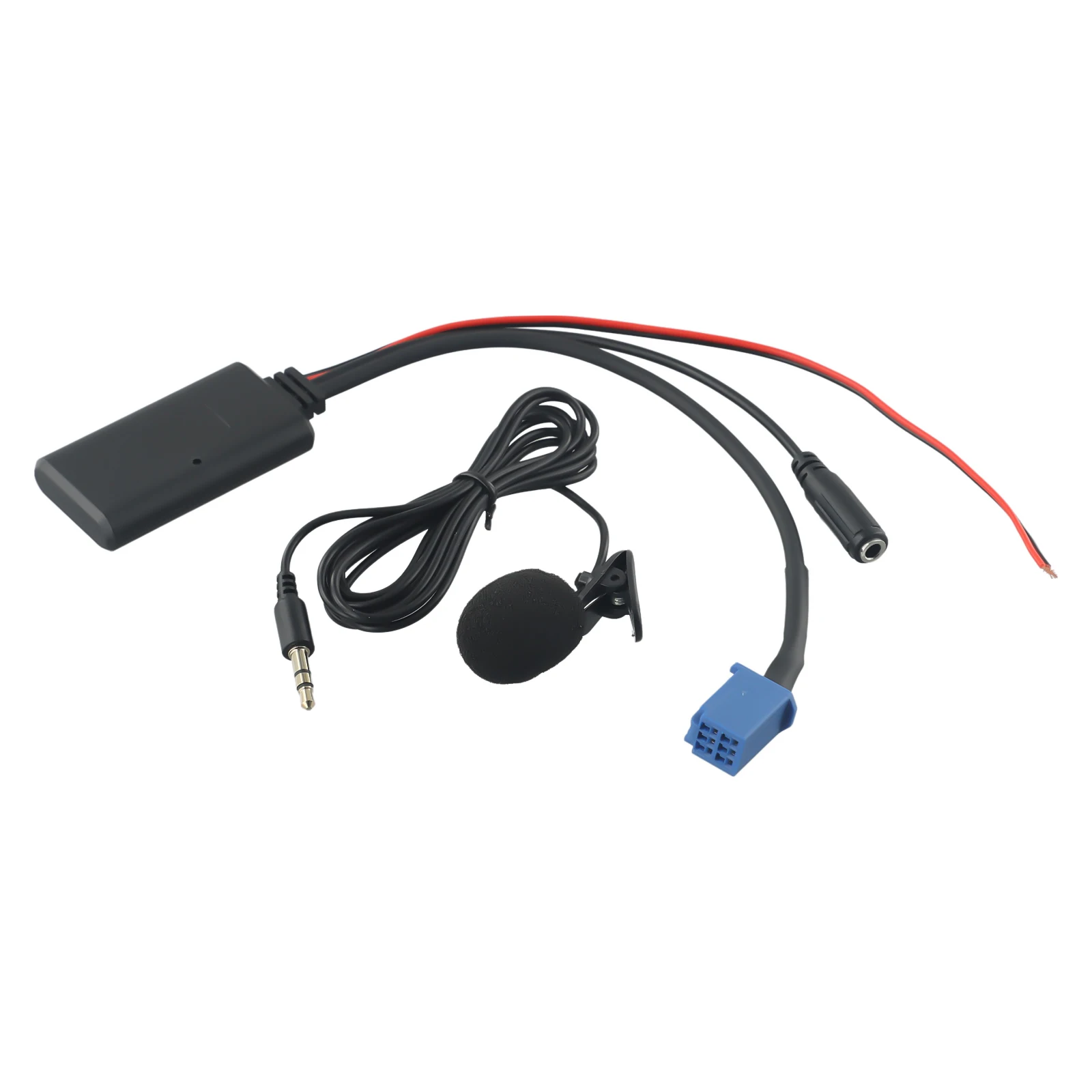 Кабель-адаптер Bluetooth 1 шт. 5-12 В ABS BT5.0 Версия Совершенно новый Aux аудио автомобильный Bluetooth 5,0 Кабель-адаптер
Кабель-адаптер Bluetooth 1 шт. 5-12 В ABS BT5.0 Версия Совершенно новый Aux аудио автомобильный Bluetooth 5,0 Кабель-адаптер
