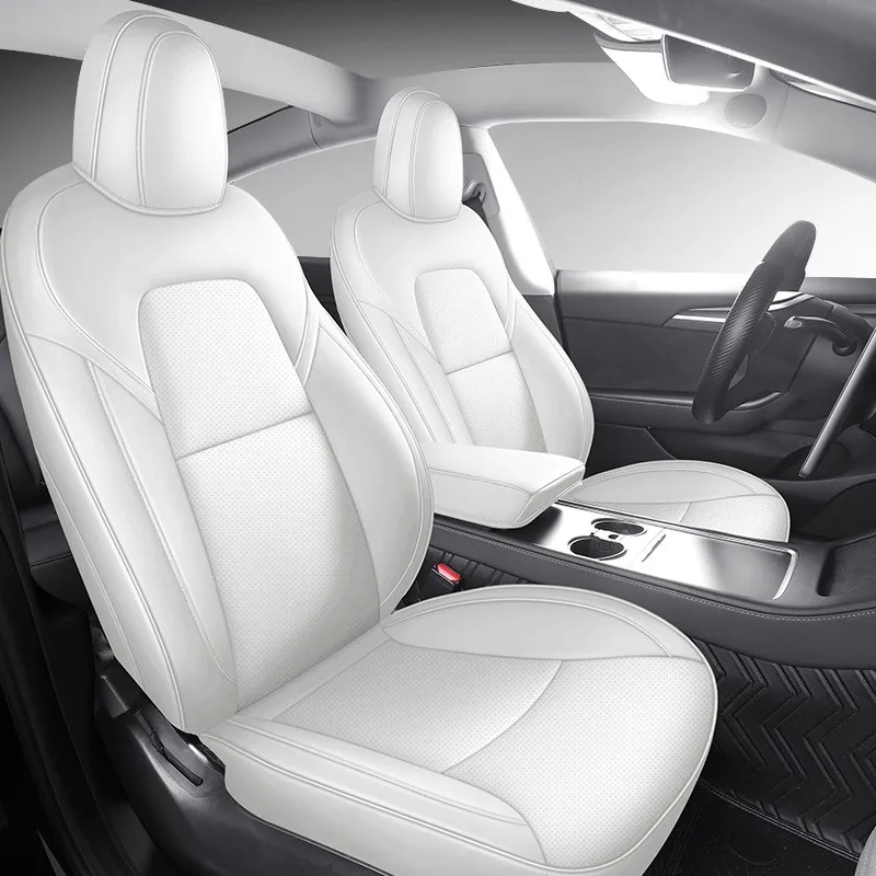 Специальные чехлы на автомобильные сиденья Tesla Model Y Model 3 Tesla MODEL 3 Highland, кожаный защитный чехол на автомобильные сиденья, чехлы на подушки 
Специальные чехлы на автомобильные сиденья Tesla Model Y Model 3 Tesla MODEL 3 Highland, кожаный защитный чехол на автомобильные сиденья, чехлы на подушки