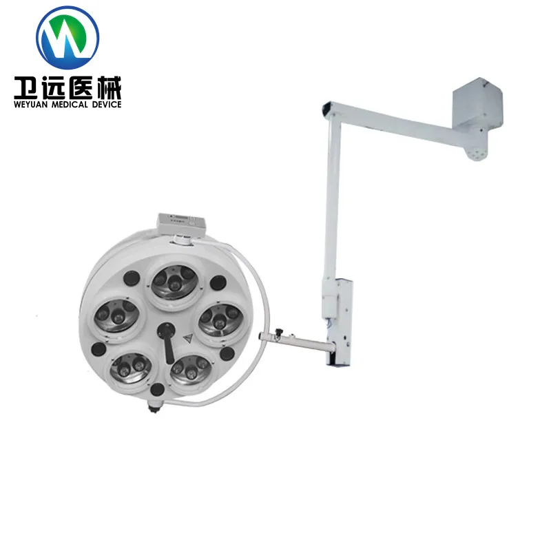WYLEDK5 Hospital Ceiling LED Surgical Light Shadowless Veterinary Emergency Operation Lamp First Aid Equipment
WYLEDK5 Hospital Ceiling LED Surgical Light Shadowless Veterinary Emergency Operation Lamp First Aid Equipment