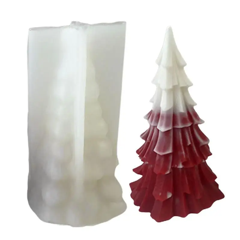 Christmas Tree Resin Mold Universal Diy Epoxy Resin Mold Decoration Durable Mini Silicone DIY Art Crafts Christmas Tree Candles 
Christmas Tree Resin Mold Universal Diy Epoxy Resin Mold Decoration Durable Mini Silicone DIY Art Crafts Christmas Tree Candles