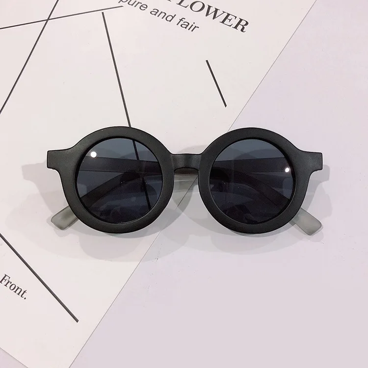 Cute Cartoon Sunglasses Children Color Round Frame Light PC Small Face Sun Glasses Girl Boy Travel Sunshades UV400 Oculos De Sol
Cute Cartoon Sunglasses Children Color Round Frame Light PC Small Face Sun Glasses Girl Boy Travel Sunshades UV400 Oculos De Sol