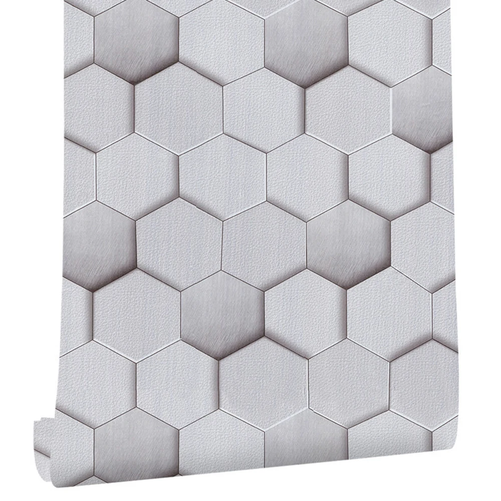 Black and White Hexagon Peel and Stick Wallpaper Geometric Self Adhesive Wallpaper Removable Contact Paper for Home Decor
Black and White Hexagon Peel and Stick Wallpaper Geometric Self Adhesive Wallpaper Removable Contact Paper for Home Decor