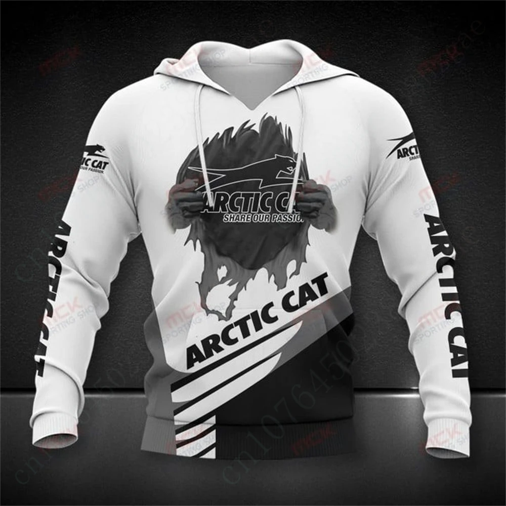 Arctic Cat Hoodies 3D Printing Pullover Top Unisex Clothing Harajuku Sweatshirt Anime Zip Hoodie Casual Hoodies For Men Women
Arctic Cat Hoodies 3D Printing Pullover Top Unisex Clothing Harajuku Sweatshirt Anime Zip Hoodie Casual Hoodies For Men Women
