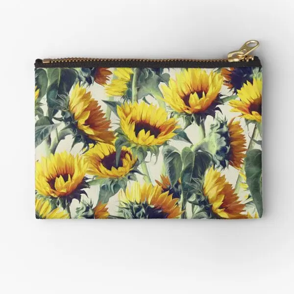 Sunflowers Forever Zipper Pouches Panties Packaging Men Pocket Key Storage Small Coin Underwear Women Bag Socks Wallet Pure
Sunflowers Forever Zipper Pouches Panties Packaging Men Pocket Key Storage Small Coin Underwear Women Bag Socks Wallet Pure
