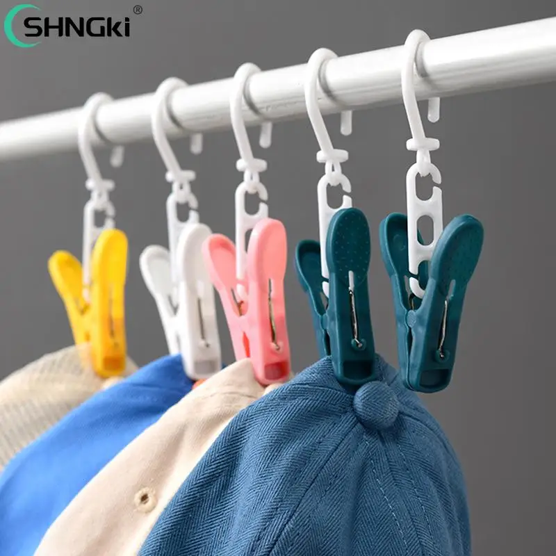 1/5pcs Rotatable Clothes Pegs Windproof Anti-slip Drying Clip Travel Towels Hanger Laundry Clip Hanging Hooks Socks Clips
1/5pcs Rotatable Clothes Pegs Windproof Anti-slip Drying Clip Travel Towels Hanger Laundry Clip Hanging Hooks Socks Clips