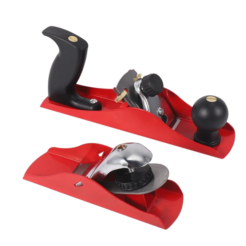 Wood Planer, 2 Set 9.25 Inch And 6.3 Inch Hand Planer For Woodworking, Fathers Day Bench Plane Depth Adjustable
Wood Planer, 2 Set 9.25 Inch And 6.3 Inch Hand Planer For Woodworking, Fathers Day Bench Plane Depth Adjustable