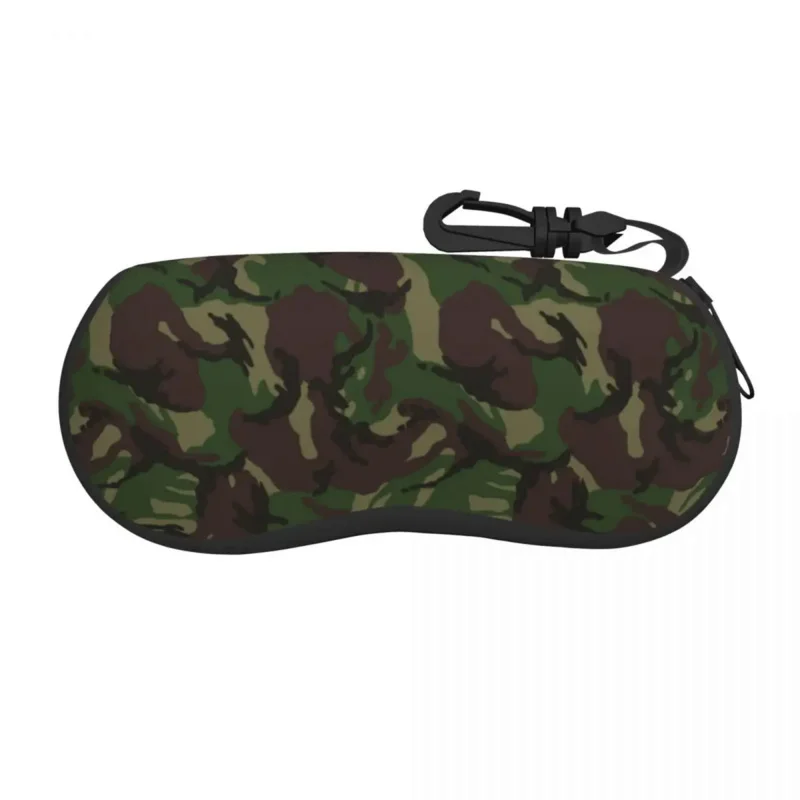 British DPM Camo Shell Eyeglasses Case Women Men Fashion Military Army Camouflage Glasses Case Sunglasses Box Pouch
British DPM Camo Shell Eyeglasses Case Women Men Fashion Military Army Camouflage Glasses Case Sunglasses Box Pouch