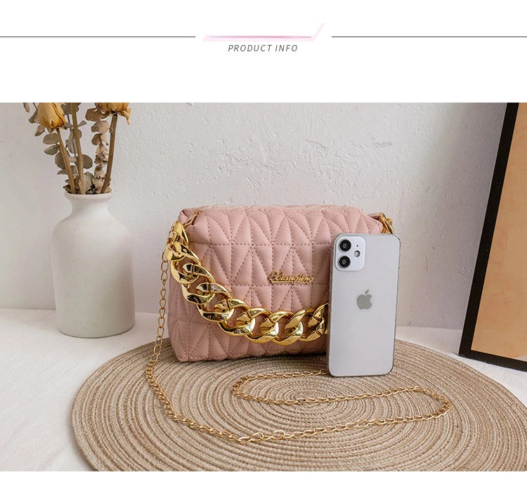 Ladies One Shoulder Messenger Bag Ladies One Shoulder Messenger Bag