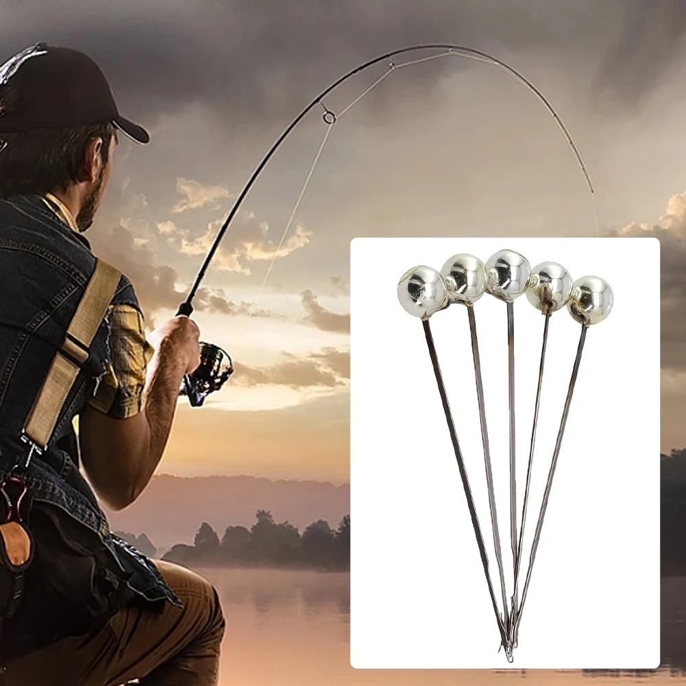 Durable High Quality New Practical Useful Fishing Needles Tools 5Pcs Baiting Boilie Carp Core Fishing Needles Rigs
Durable High Quality New Practical Useful Fishing Needles Tools 5Pcs Baiting Boilie Carp Core Fishing Needles Rigs