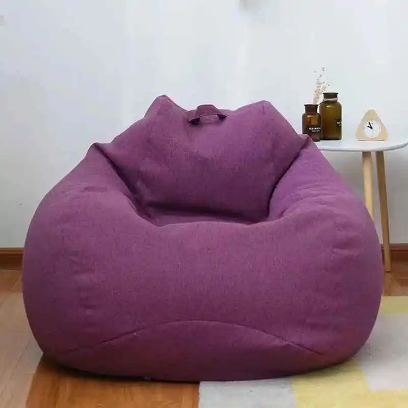 

Lazy Ergonomic Bean Bag Sofas Outdoor Banquet Designer Minimalista Mid Century Modern Couch Mini Nordic Divano Home Furnitures