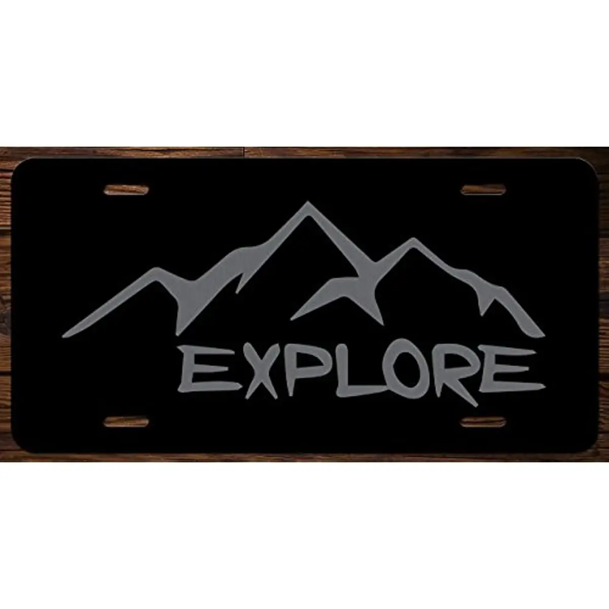 New Explore Wanderlust Vanity Front License Plate Tag room decoration vintage room decor garage farmhouse decor wall decor
New Explore Wanderlust Vanity Front License Plate Tag room decoration vintage room decor garage farmhouse decor wall decor