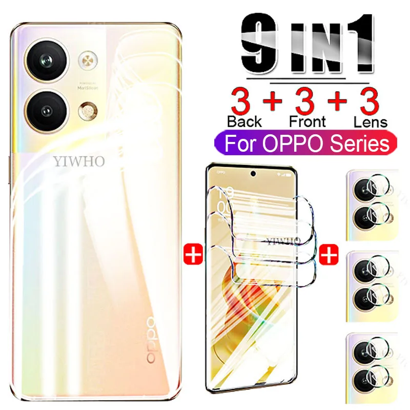 Гель для воды 9 в 1 для Oppo Reno9 Pro HD не стекло для Reno9 Pro Plus 8 4G 8 Pro Plus 8 Z Lite Защитные пленки + гель для задней панели
Гель для воды 9 в 1 для Oppo Reno9 Pro HD не стекло для Reno9 Pro Plus 8 4G 8 Pro Plus 8 Z Lite Защитные пленки + гель для задней панели