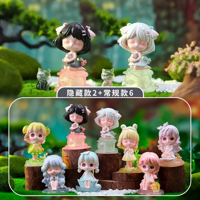 Meow Sweety Cute Girl Figure Anime Girl Figure Mystery Box Gift Blind Box Collection
Meow Sweety Cute Girl Figure Anime Girl Figure Mystery Box Gift Blind Box Collection