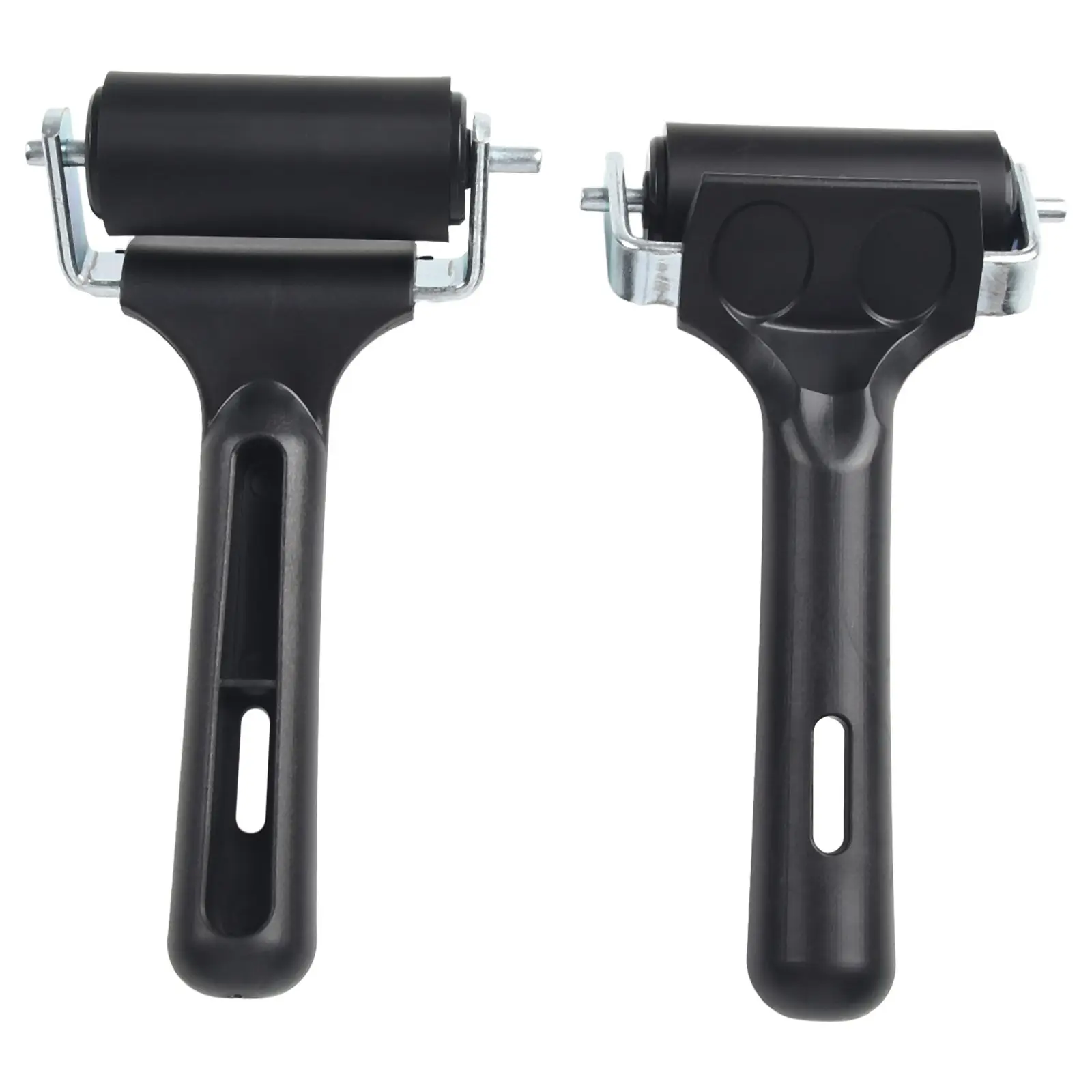 2PCS Professional Rubber Roller Brayer Painting Printmaking Roller Art Craft Projects Ink Stamping Tool Paint Roller
2PCS Professional Rubber Roller Brayer Painting Printmaking Roller Art Craft Projects Ink Stamping Tool Paint Roller