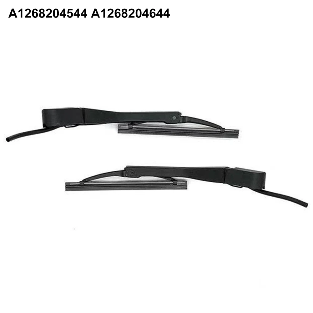 Brand New Durable Wiper Arms Parts & Accessories Black Headlight Plastic A1268204544 A1268204644 For Mercedes W126
Brand New Durable Wiper Arms Parts & Accessories Black Headlight Plastic A1268204544 A1268204644 For Mercedes W126