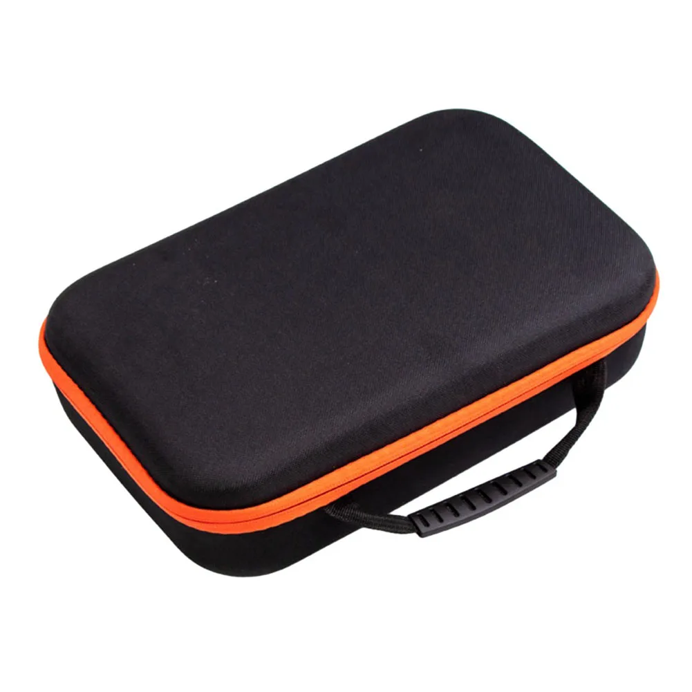 1pc Tool Organizer Bag Oxford Fabric For Stores Electric Drills/grinders Power Tools 270x220x70mm/330x225x90mm Tool Pouch
1pc Tool Organizer Bag Oxford Fabric For Stores Electric Drills/grinders Power Tools 270x220x70mm/330x225x90mm Tool Pouch