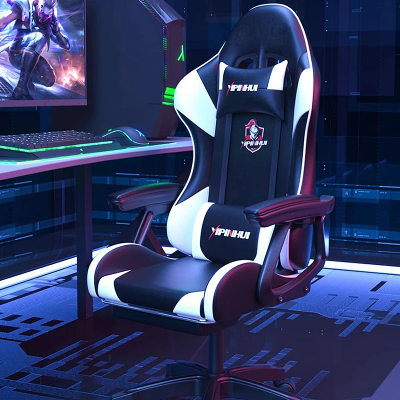 Computer Relaxing Office Chair Scorpion Gaming Playseat Office Chair Luxury Modern Ergonomic Silla Oficina Garden Furniture Sets
Computer Relaxing Office Chair Scorpion Gaming Playseat Office Chair Luxury Modern Ergonomic Silla Oficina Garden Furniture Sets