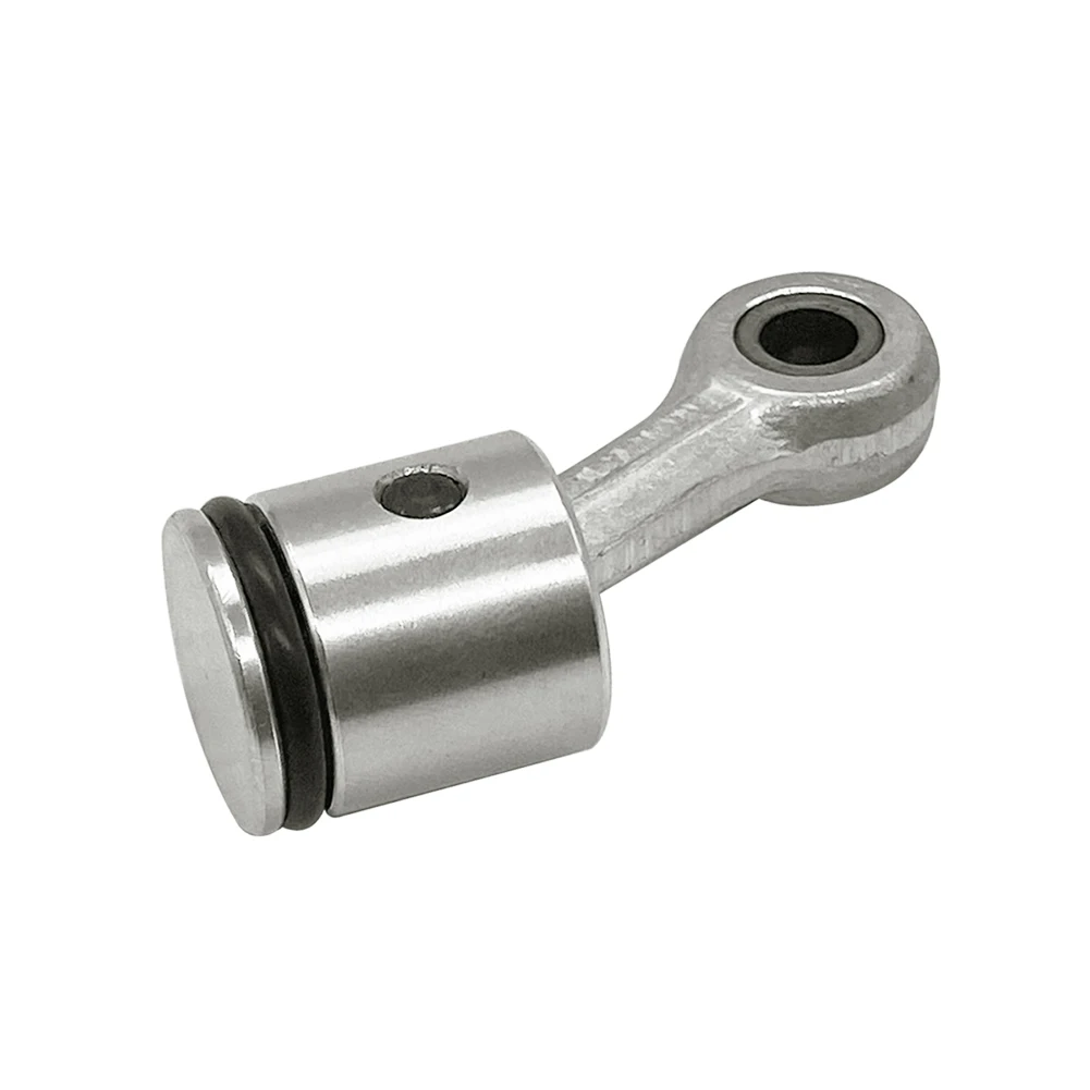 Electric Hammer Piston Rod 1 Set 26 Type 70mm Length Accessories Metal Power Tool Practical Replacement Silver
Electric Hammer Piston Rod 1 Set 26 Type 70mm Length Accessories Metal Power Tool Practical Replacement Silver
