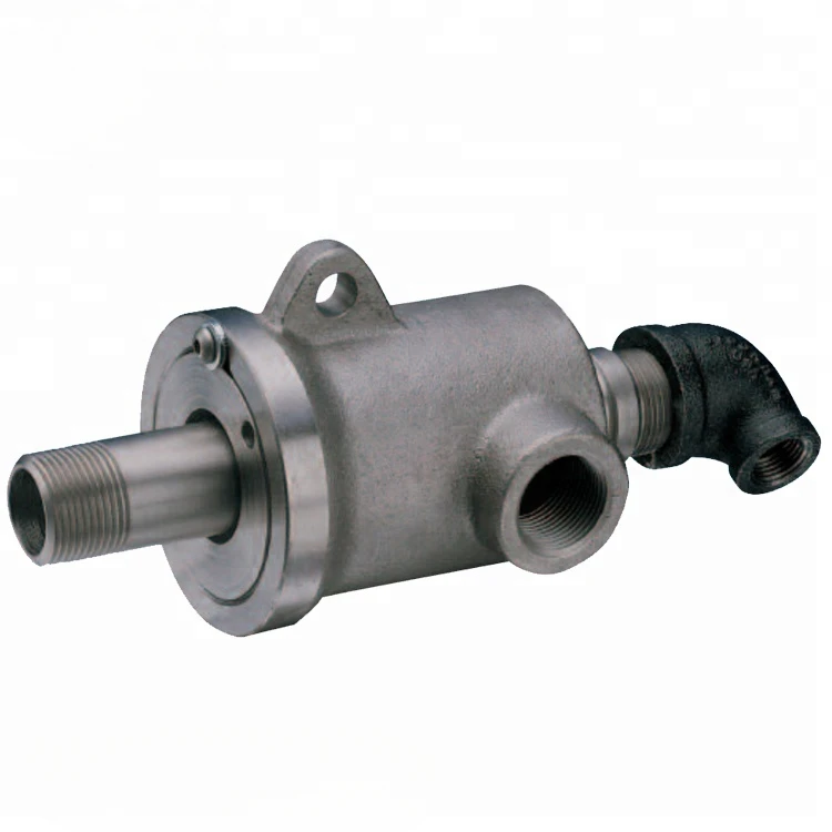 DEUBLIN 9000 Series Steam and Hot Oil Unions
DEUBLIN 9000 Series Steam and Hot Oil Unions