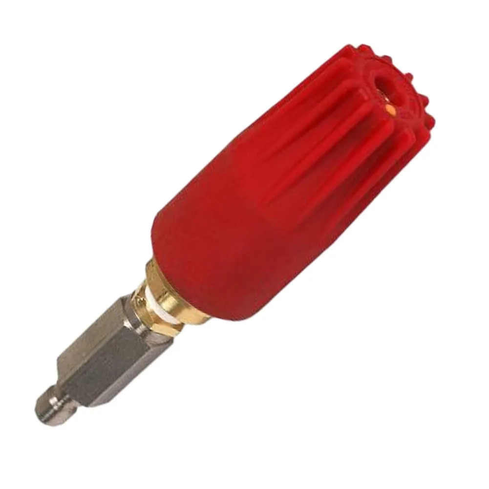 Efficient Rotating Nozzle for Pressure Washer Turbo Nozzle Spray Tip 5100 PSI Achieves Superior Cleaning Results
Efficient Rotating Nozzle for Pressure Washer Turbo Nozzle Spray Tip 5100 PSI Achieves Superior Cleaning Results