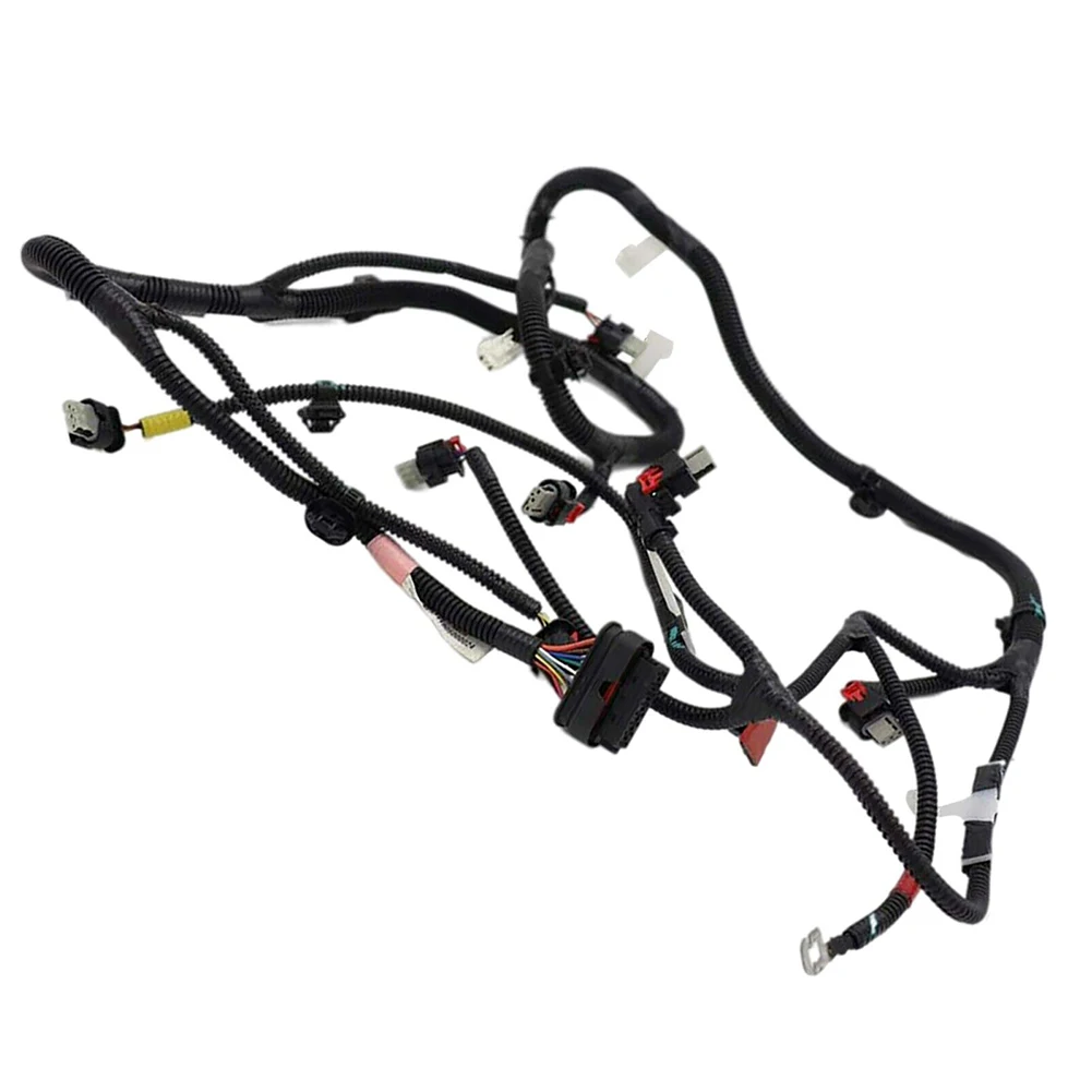 Front Bumper Park Assist Sensor Wiring Harness Fit For Tesla Model 3 17-20 Wire Speed Bumper Wiring Harness 1067958-01-g
Front Bumper Park Assist Sensor Wiring Harness Fit For Tesla Model 3 17-20 Wire Speed Bumper Wiring Harness 1067958-01-g