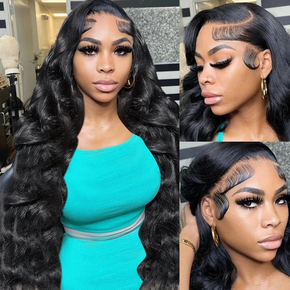 13x6 Lace Front Wig 360 Hd Lace Frontal Wig 30 36 38 Inch Brazilian Transparent Human Hair Wigs For Women Preplucked Body Wave
13x6 Lace Front Wig 360 Hd Lace Frontal Wig 30 36 38 Inch Brazilian Transparent Human Hair Wigs For Women Preplucked Body Wave