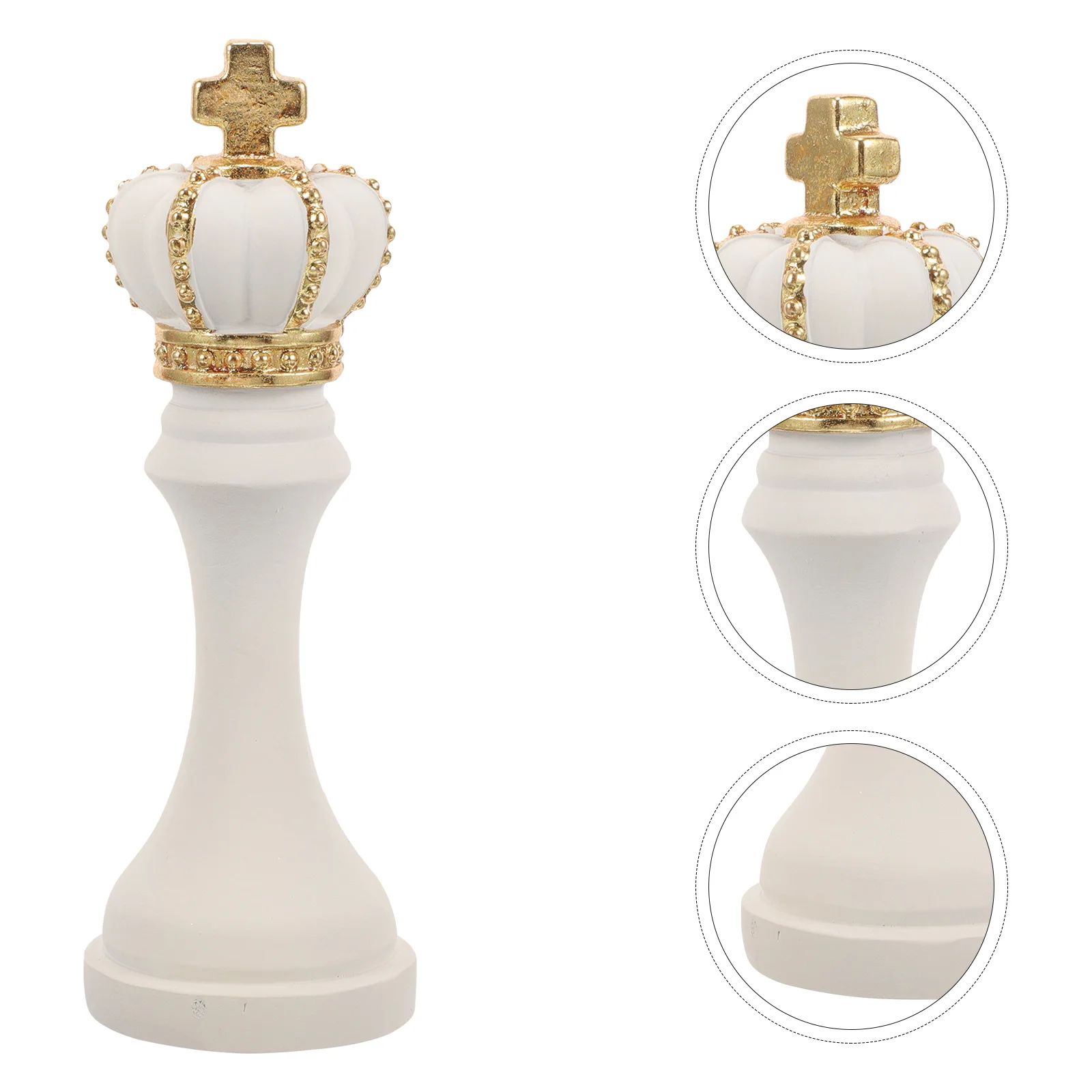 Chess Set Simulated Office Birthday Decoration for Girl Resin Decorative Statue
Chess Set Simulated Office Birthday Decoration for Girl Resin Decorative Statue