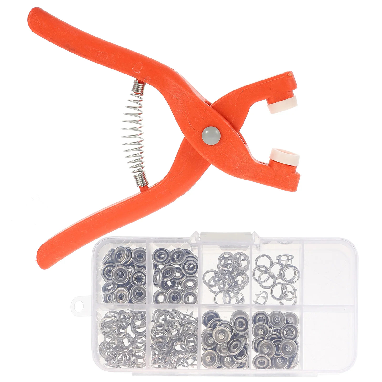 Five Claw Buckle Set No-Sew Button Fasteners Hollow and Solid Prong Snap Buttons Seamless
Five Claw Buckle Set No-Sew Button Fasteners Hollow and Solid Prong Snap Buttons Seamless