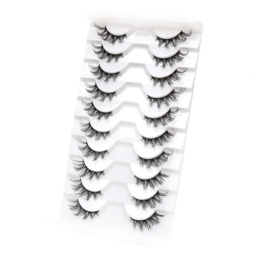 Reusable False Eyelashes Multiple Styles Cat Eye Wispy Half Lashes Curly Long Simulation Eyelashes for Girl
Reusable False Eyelashes Multiple Styles Cat Eye Wispy Half Lashes Curly Long Simulation Eyelashes for Girl