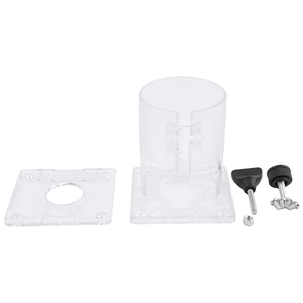 Accessory Base Base Of Trimming Machine Base of trimming machine Part Trimming Machine Accessories Plastic Transparent Base
Accessory Base Base Of Trimming Machine Base of trimming machine Part Trimming Machine Accessories Plastic Transparent Base