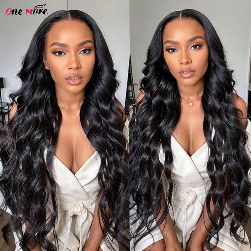 

13x4/13x6 HD Transparent Lace Front Human Hair Wigs PrePlucked 5x5 Lace Closure Wig Brazilian Body Wave Lace Frontal Wig
