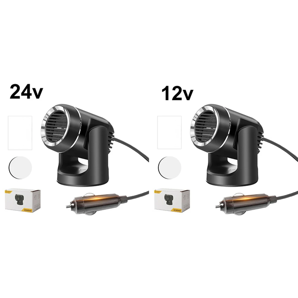 1pc 12V/14V Portable Car Heater 120w 260w Universal Energy Saving Fast Heating Quickly 2 In 1 With 360° Base 8*10.5*11cm
1pc 12V/14V Portable Car Heater 120w 260w Universal Energy Saving Fast Heating Quickly 2 In 1 With 360° Base 8*10.5*11cm