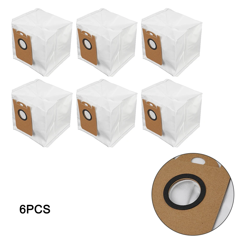 Dust Bags For Laresar L6 Pro For T10 For AIRROBO T10+ Vacuum Cleaner Household Vacuum Cleaner Replacement Spare Parts
Dust Bags For Laresar L6 Pro For T10 For AIRROBO T10+ Vacuum Cleaner Household Vacuum Cleaner Replacement Spare Parts