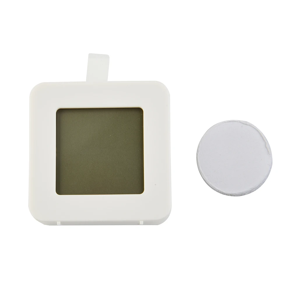 Mini LCD Digital Thermometer Hygrometer Indoor Room Electronic Temperature Humidity Meter Sensor Gauge Household Weather Station
Mini LCD Digital Thermometer Hygrometer Indoor Room Electronic Temperature Humidity Meter Sensor Gauge Household Weather Station