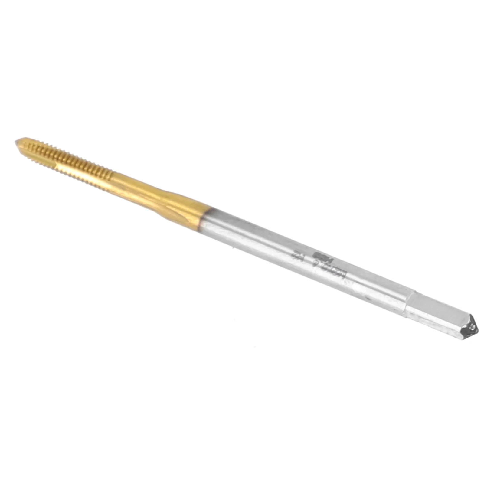 2pcs/set Titanium Coating Screw Thread Tap Drill Bit M2-M12 Metric Straight Flute High Speed Steel 6542 For Bicycle Repair
2pcs/set Titanium Coating Screw Thread Tap Drill Bit M2-M12 Metric Straight Flute High Speed Steel 6542 For Bicycle Repair